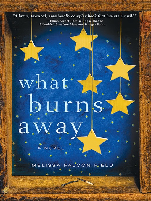 Title details for What Burns Away by Melissa Falcon Field - Available